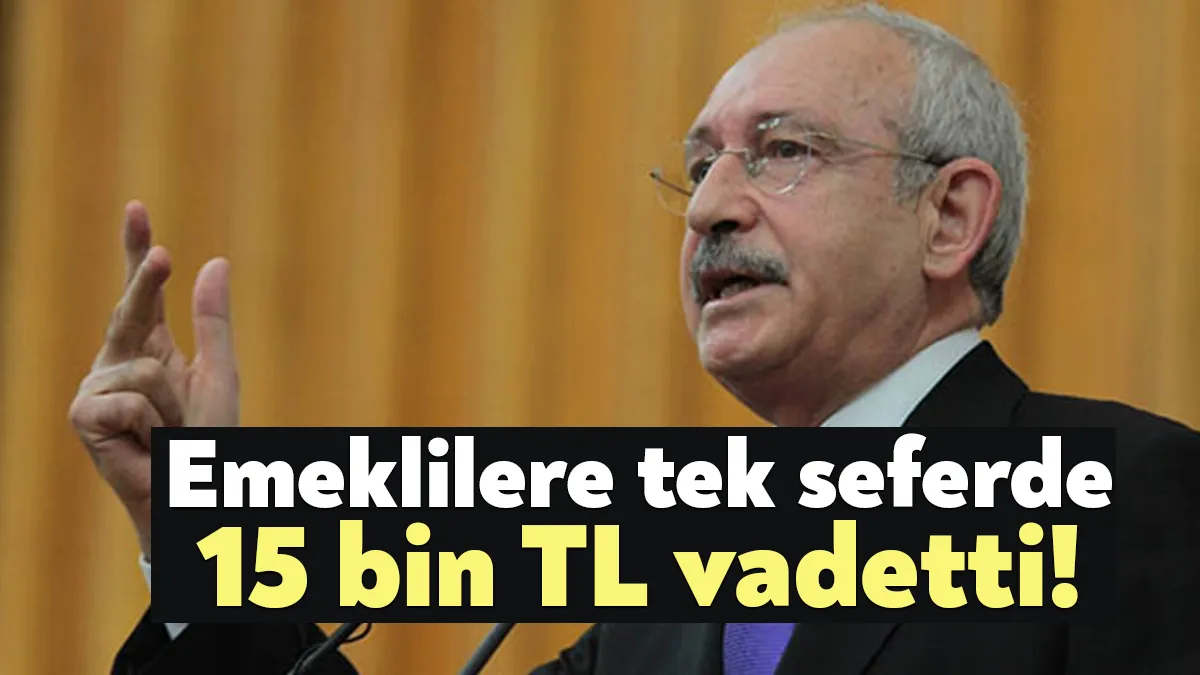 Millet İttifakı Cumhurbaşkanı adayı ve CHP lideri Kemal Kılıçdaroğlu, Twitter'dan