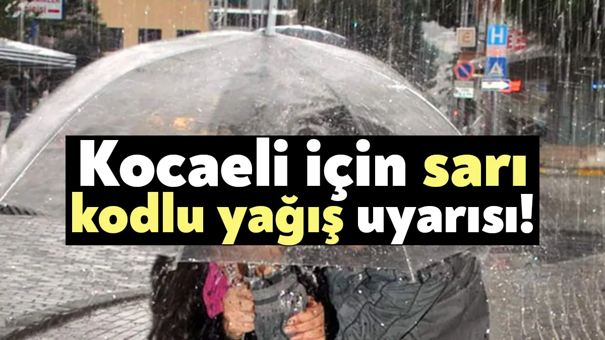 Meteoroloji, 29 Haziran hava durumu raporunu yayınladı. 8 kent için
