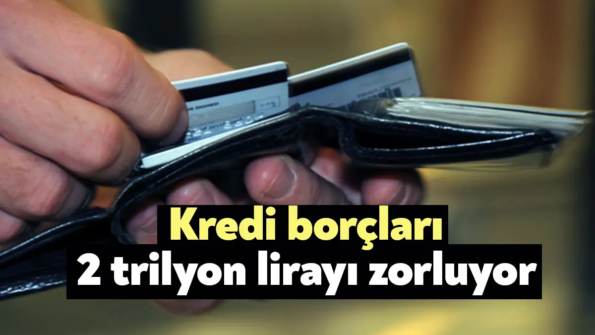 Vatandaş 2023’ün ilk 3 ayını hızla borçlanarak geçirdi. 7 Nisan