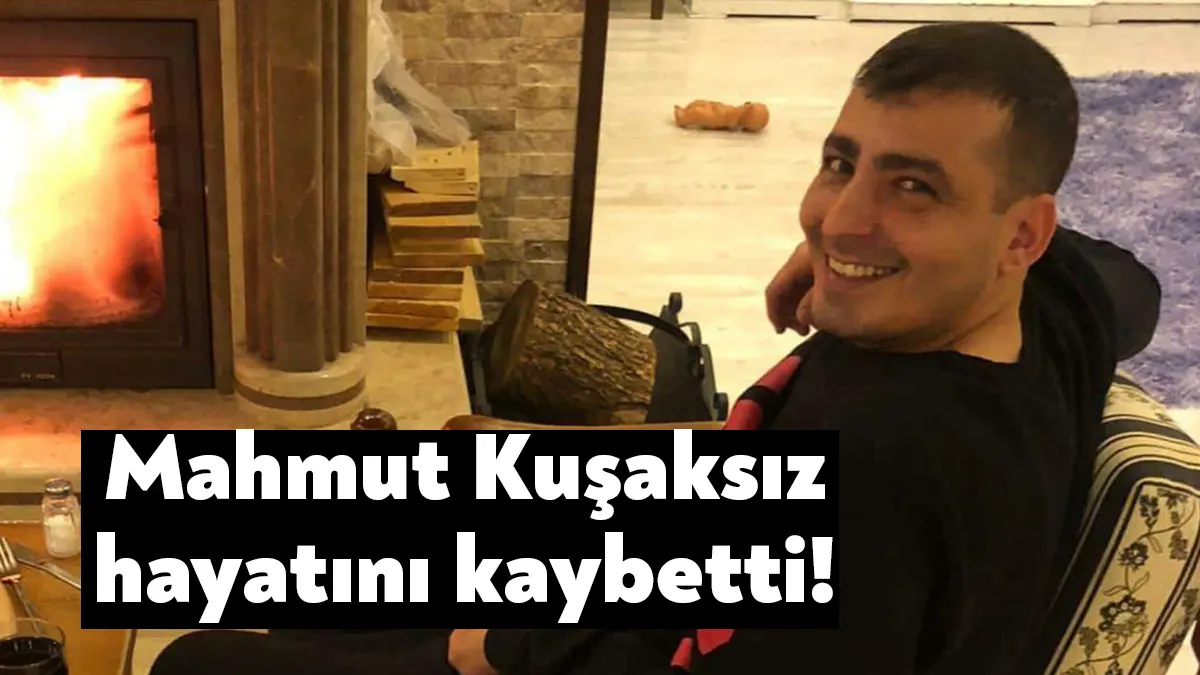 Körfez Yarımca'nın tanınmış simalarından 41 yaşındaki 3 çocuk babası Mahmut