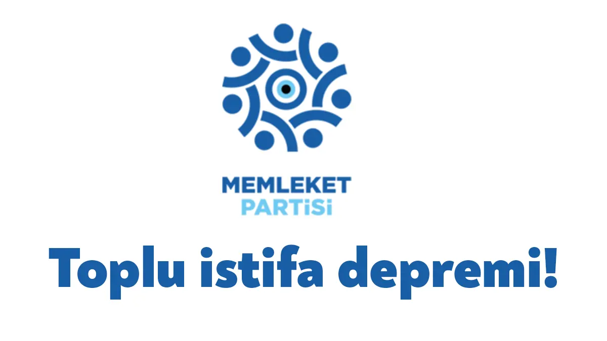 Memleket Partisi listelerinde Kocaeli İl Başkanı Murat Erinç'in 2. sırada
