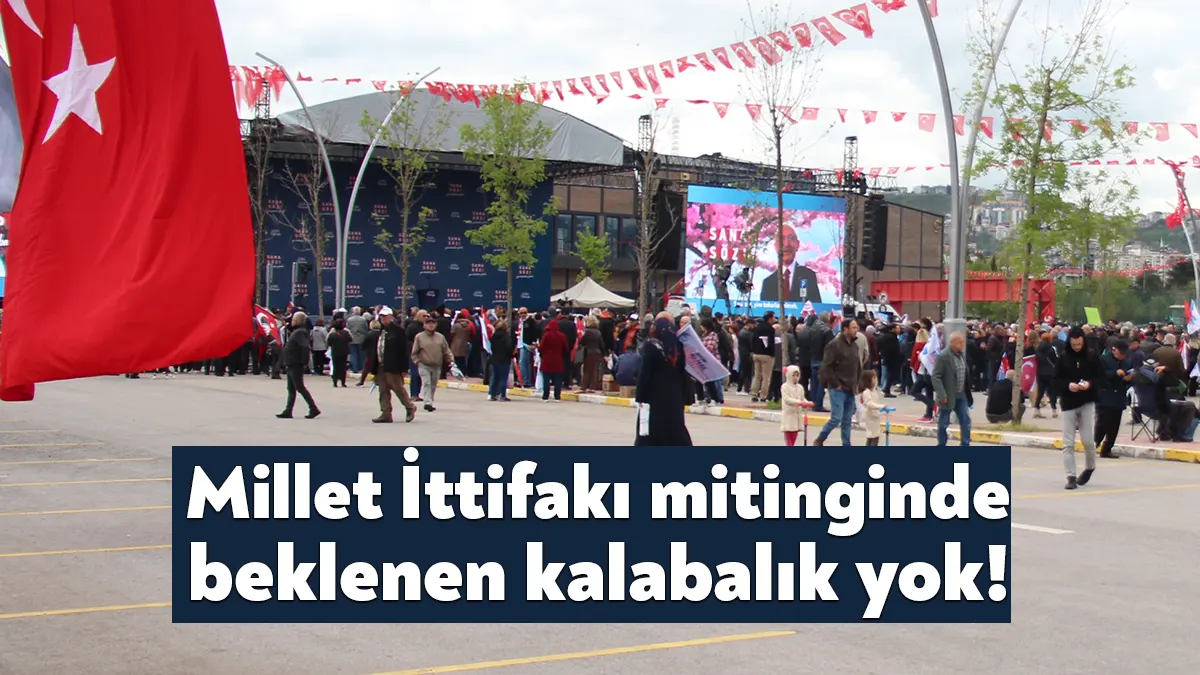Millet İttifakı Cumhurbaşkanı Adayı Kemal Kılıçdaroğlu ve İYİ Parti Genel