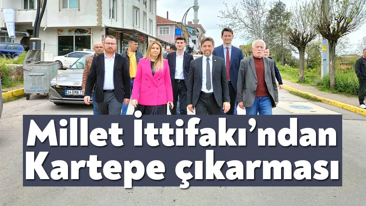 CHP Kocaeli İl Başkanı Bülent Sarı, , CHP Kartepe İlçe