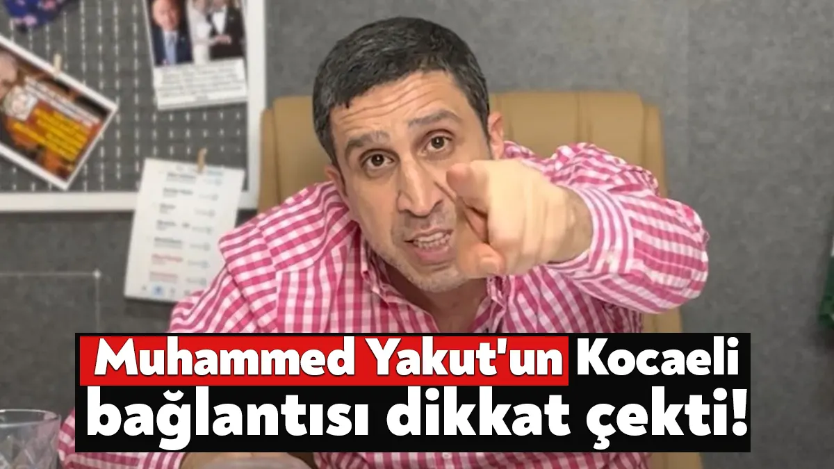 Muhammed Yakut son zamanlarda en fazla araştırılan isimler arasındaki yerini