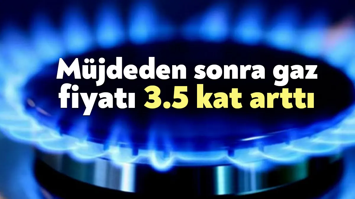 Karadeniz doğalgazının ilk kez kamuoyuna duyurulduğu 2020 yılından bu yana
