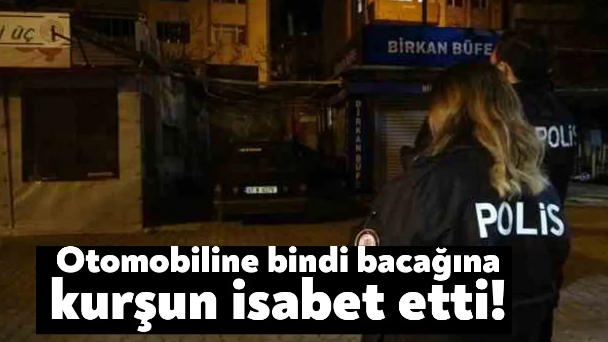 Kocaeli’nin Gölcük ilçesinde çay ocağından çıkan yaşlı adam, otomobiline bindiği