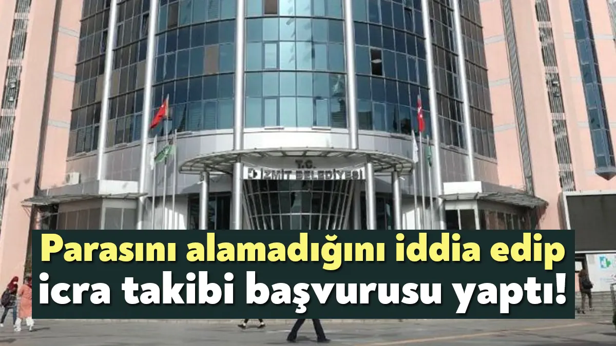 Kurduğu 1 aylık şirketle İzmit Belediyesinden billboard ihalesi alan İmsa