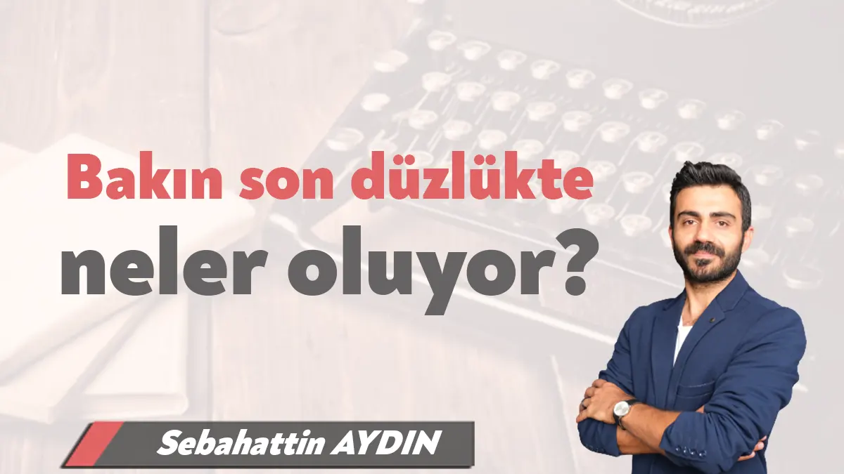 Siyasi partilerde adaylık heyecanı sürüyor. Hafta sonu her şey netleşecek.
