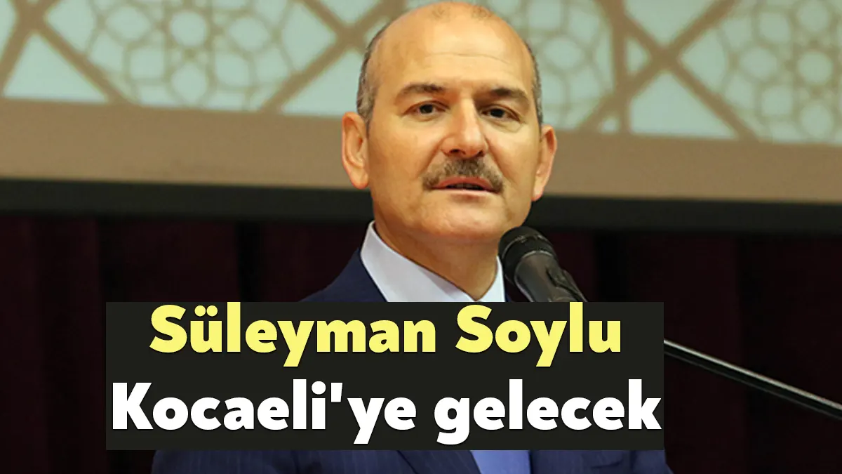 İçişleri Bakanı Süleyman Soylu'nun Ramazan Bayramı nedeniyle alınan tedbirleri yerinde