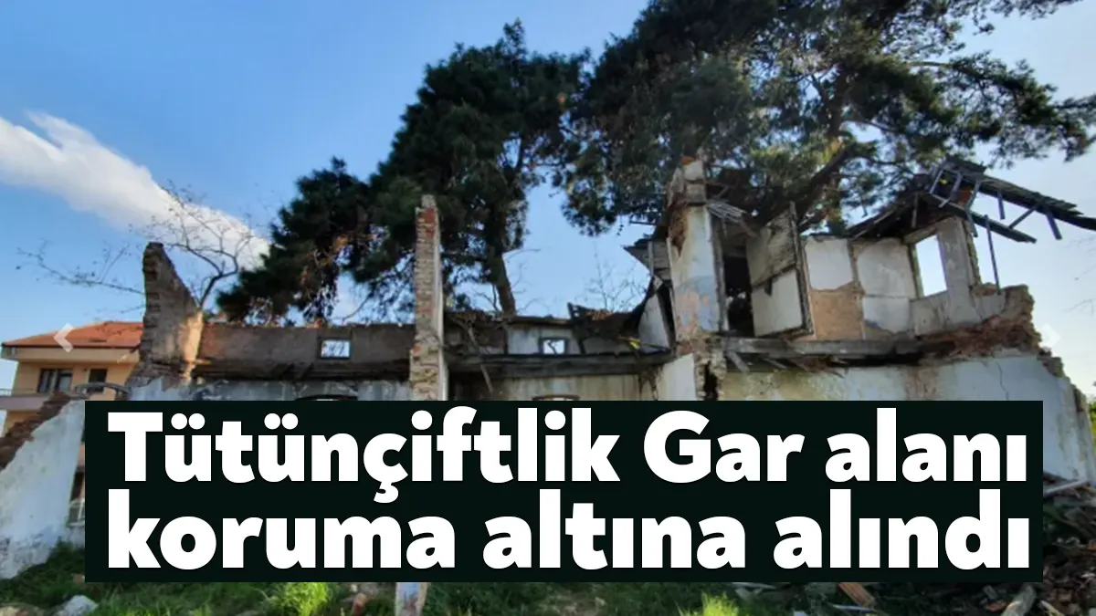 Kültür ve Turizm Bakanlığı Kocaeli Kültür Varlıkları'nı Koruma Kurulu, Tütünçiftlik