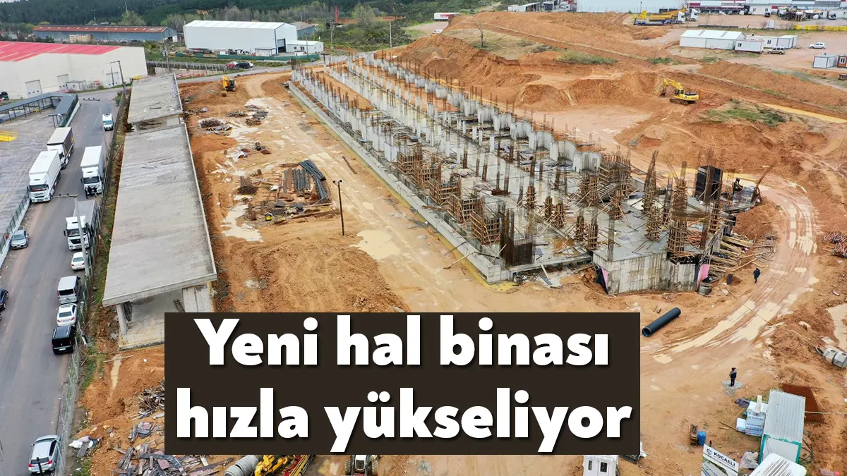 Halkın ve esnafın ihtiyaçları doğrultusunda önemli hizmetler üreten Büyükşehir, Gebze