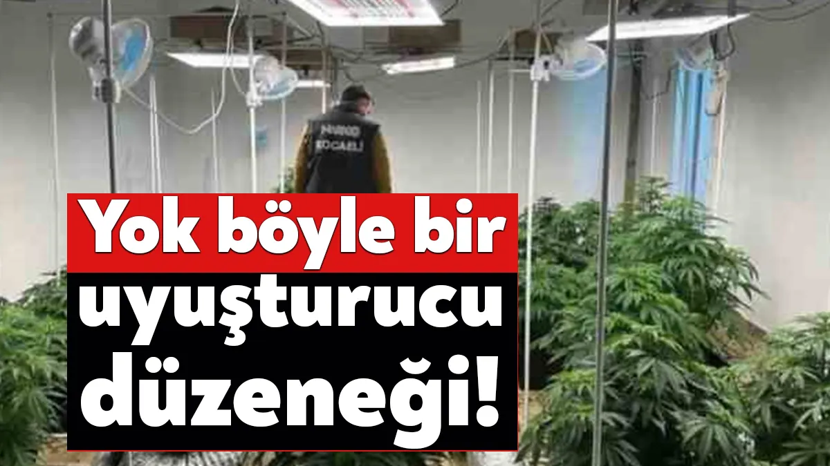 Kocaeli'nin Kandıra ilçesinde uyuşturucu operasyonunda gözaltına alınan 2 kişi mahkemece