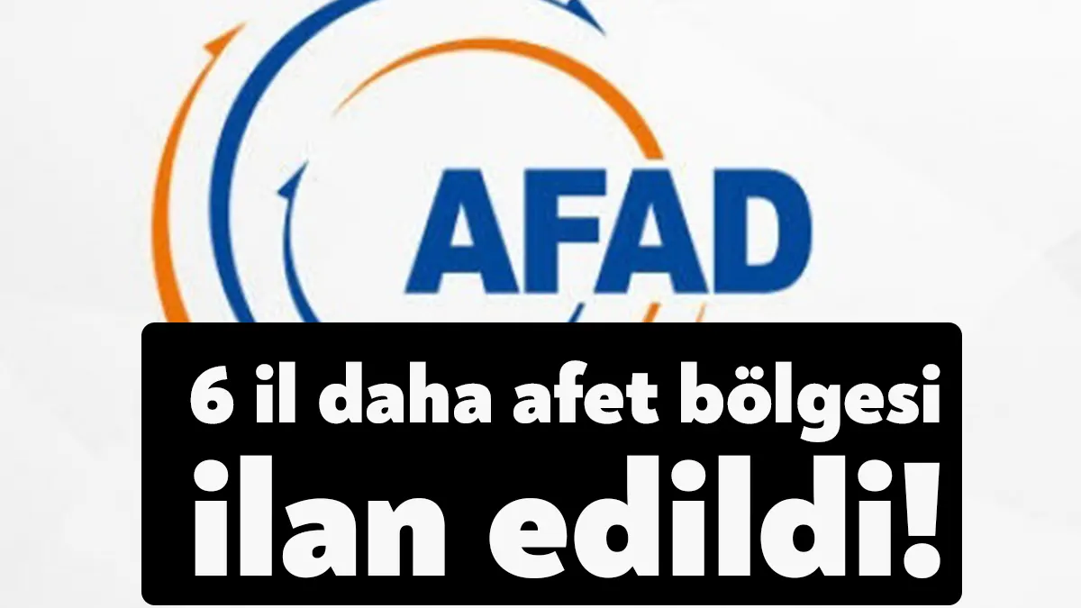 AFAD, Kahramanmaraş merkezli depremler nedeniyle Bingöl, Kayseri, Mardin, Tunceli, Niğde