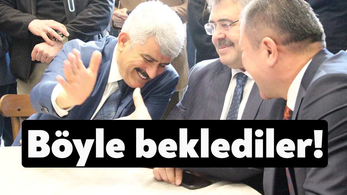 AK Parti Kocaeli milletvekili aday listesinde birinci sırada yer alan
