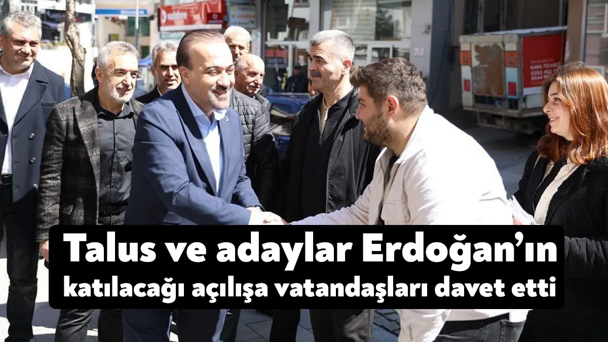 AK Parti Kocaeli İl Başkanı Dr. Şahin Talus ve 28.