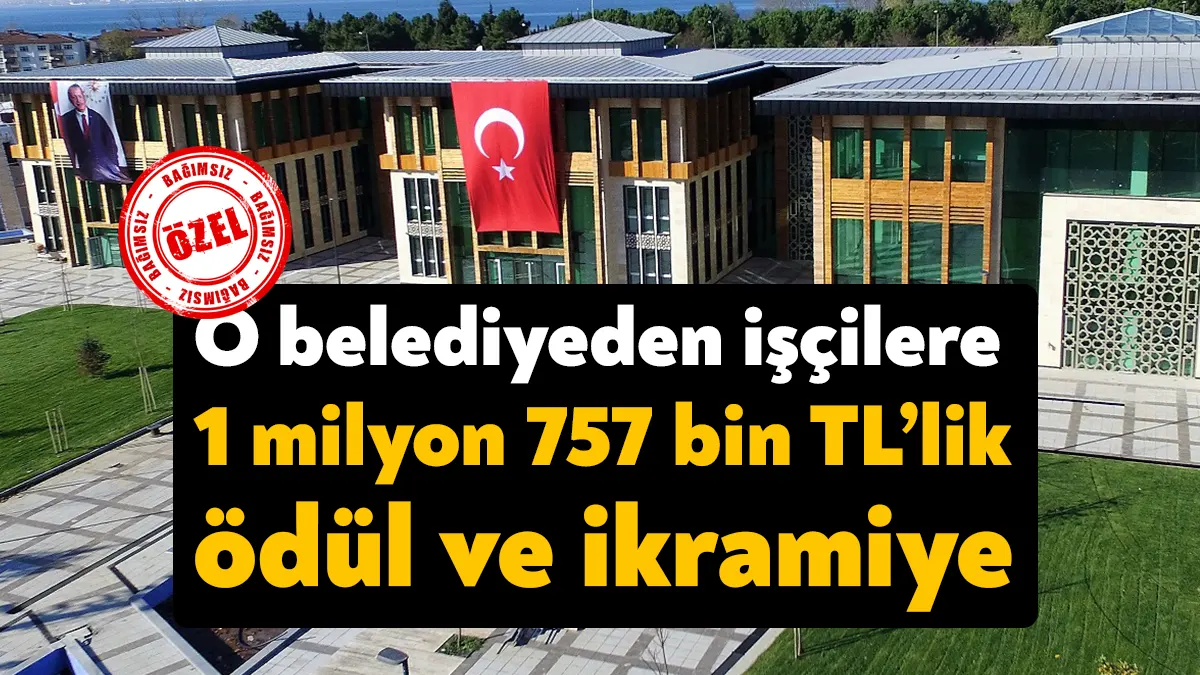Başiskele Belediyesi 2022 yılı meclis denetim komisyonu raporunda belediyede çalışan