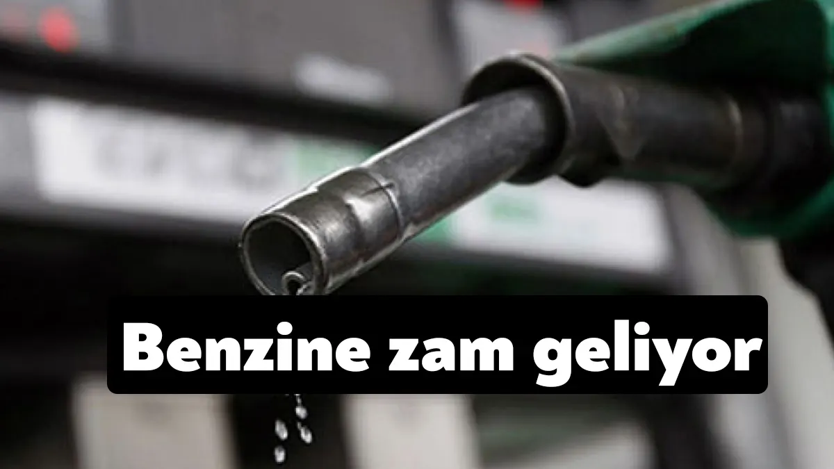 Benzin fiyatları bu geceden itibaren zamlanacak. Petrol fiyatlarında dün yaşanan