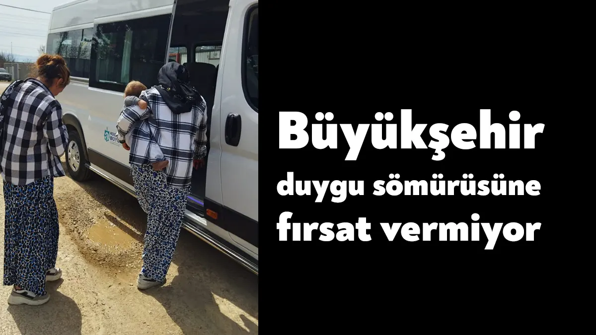Büyükşehir Zabıtası duygu sömürüsü yaparak vatandaşlardan para isteyen kişilere fırsat