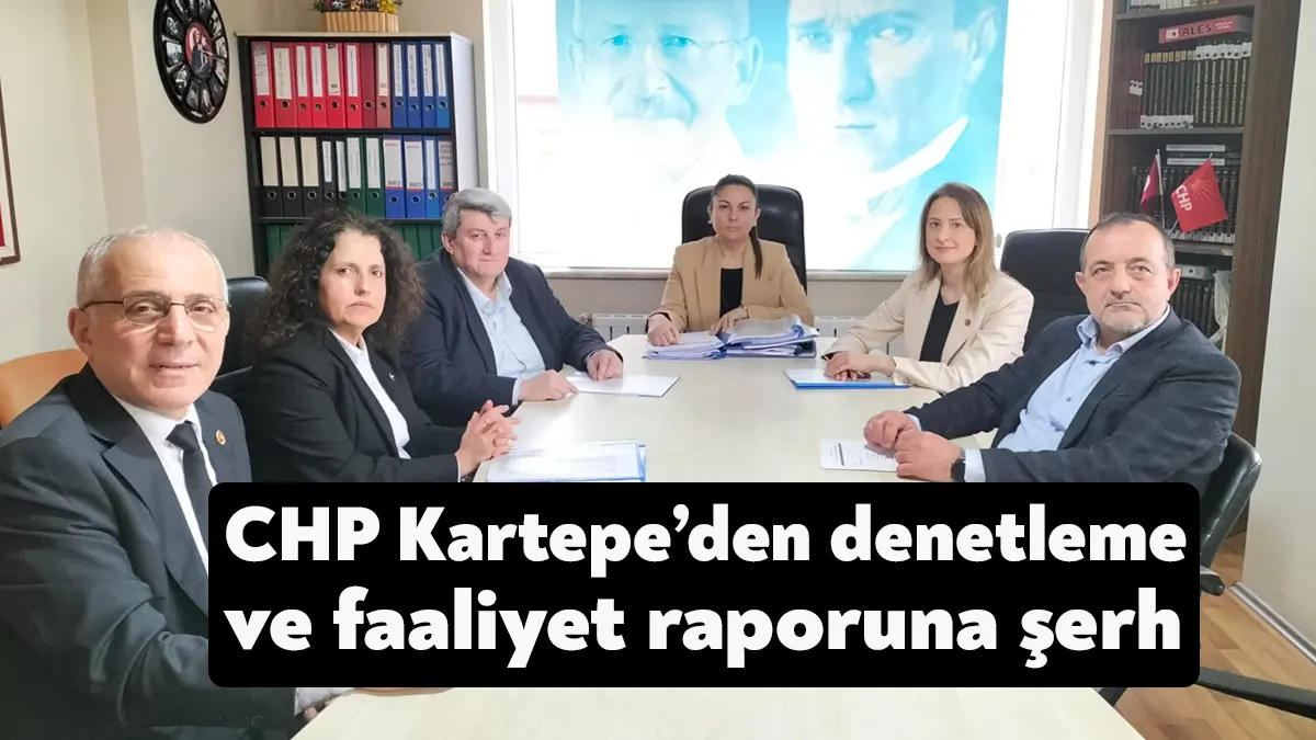 Kartepe Belediyesi Nisan ayı meclisi iki oturumla gerçekleşti. İlk oturumda