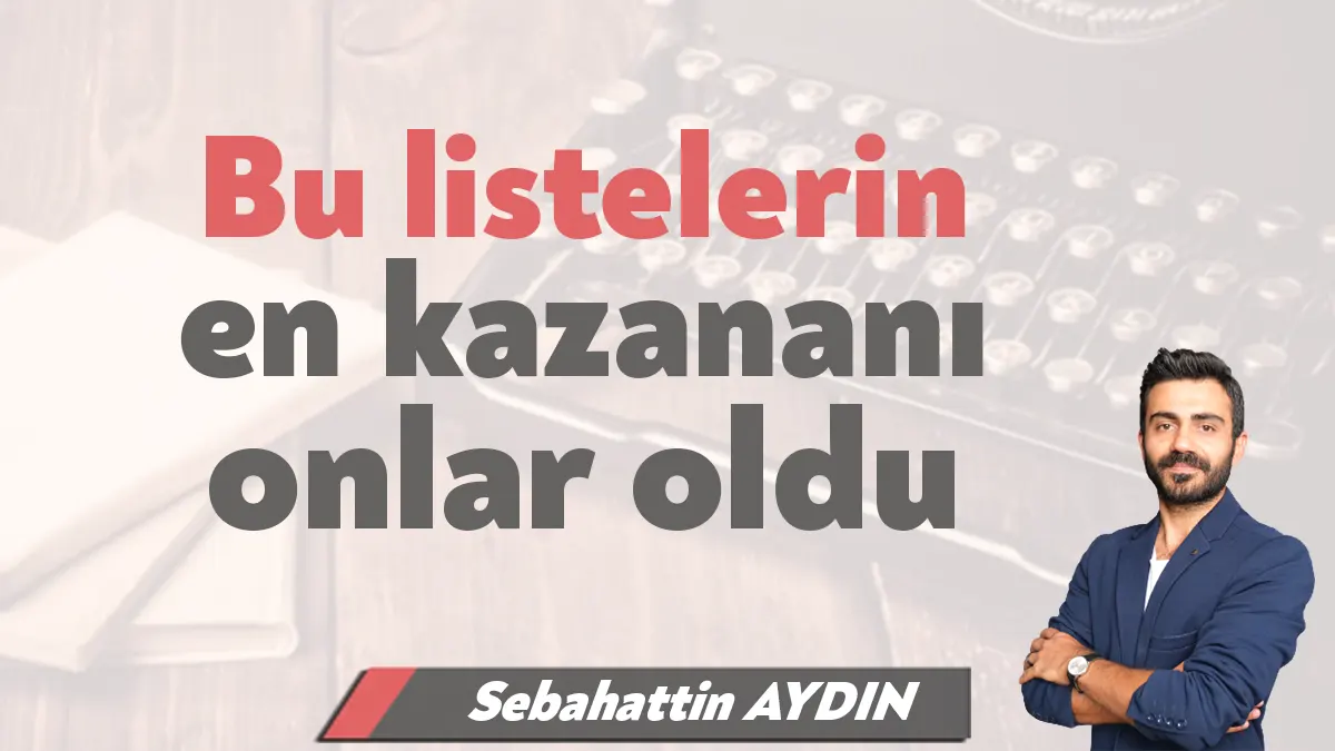28. Dönem Milletvekili Seçimleri için siyasi partilerin listeleri teslim edildi.