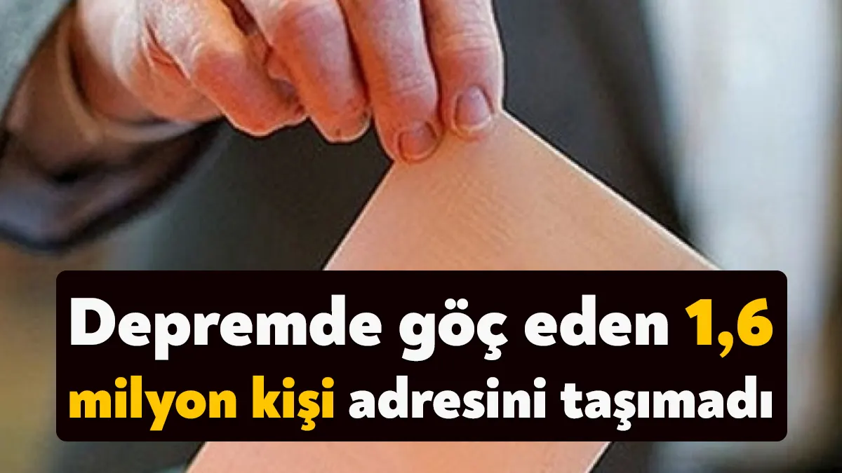 Oy verme yeri değişikliklerinin 2 Nisan Pazar günü itibarıyla sona
