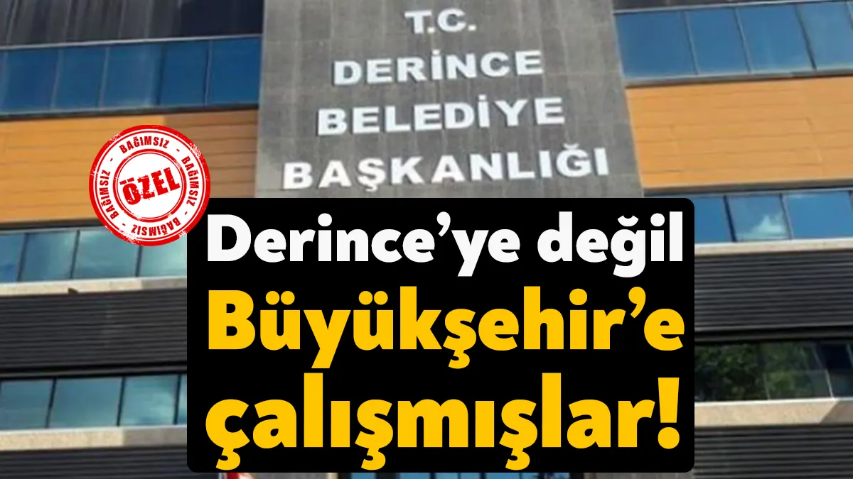 Derince Belediyesi 2022 yılı meclis denetim komisyonu raporunu tamamladı. Komisyon