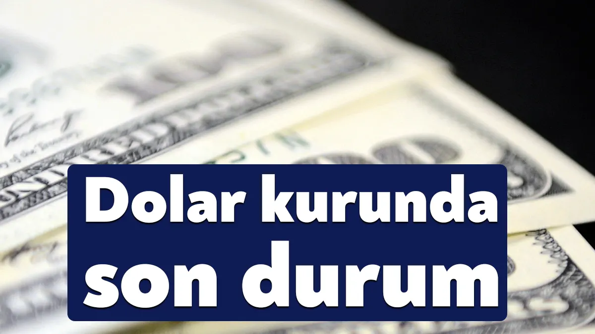 Merkez Bankası'nın faiz kararı öncesinde dolar/TL, bankalararası piyasanın açılışında 26,8650