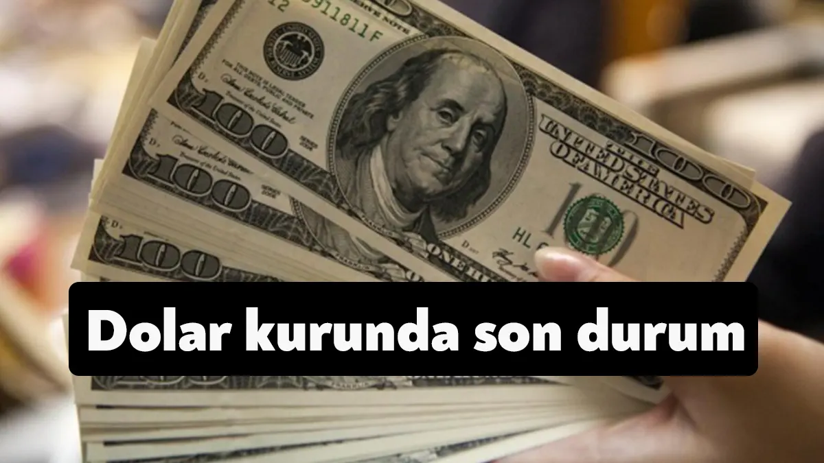 Dolar/TL haftanın ilk işlem gününe 19.22’nin üzerinde başladı.
