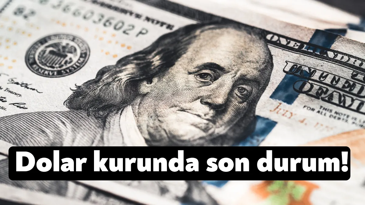 Dolar - euro kaç TL? Dolar kuru en son ne