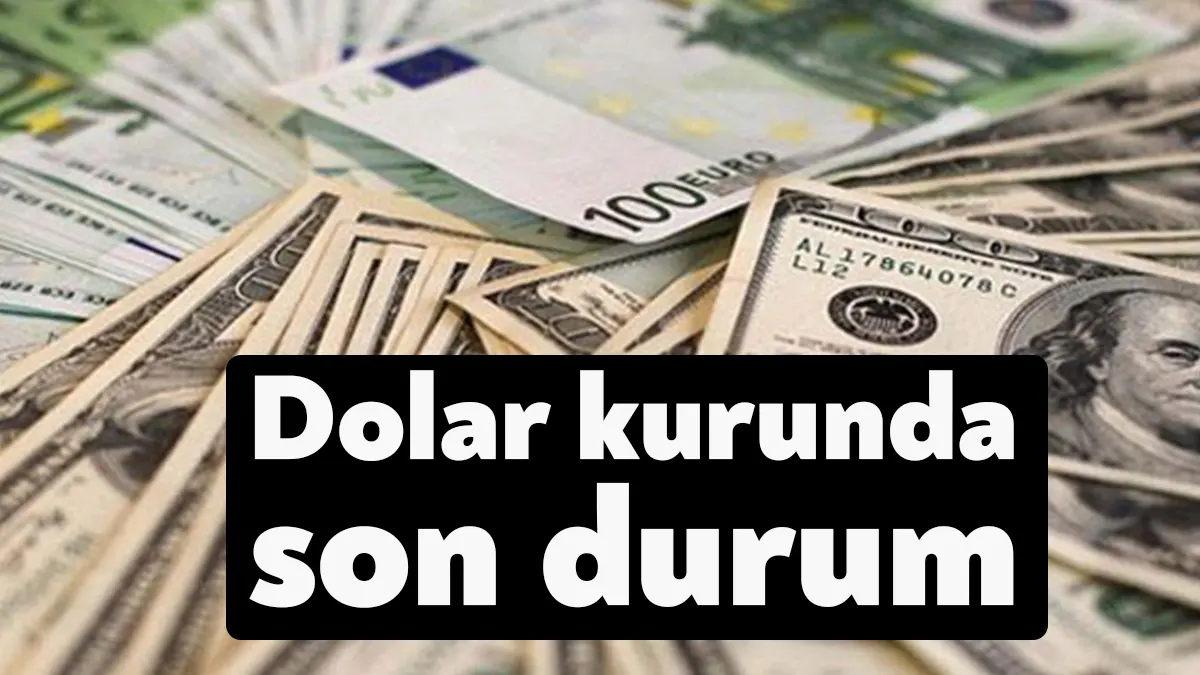 Dolar, Euro gibi evrensel para birimleriyle ve altın kuruyla ilgilenen