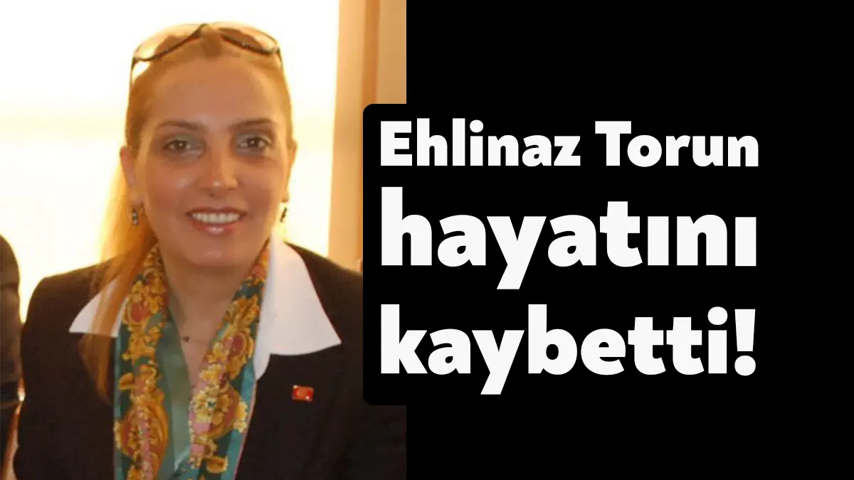 Geniş bir kesim tarafından tanınan, CHP’de birçok görevde bulunan Ehlinaz