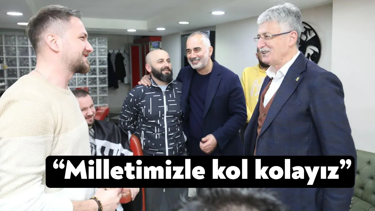 AK Parti Kocaeli Milletvekili Adayı Mehmet Ellibeş, 3 dönem belediye
