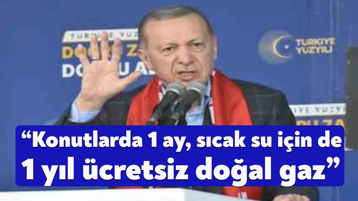 Türkiye tarihinin en önemli enerji projelerinden Karadeniz gazı, Filyos Doğalgaz
