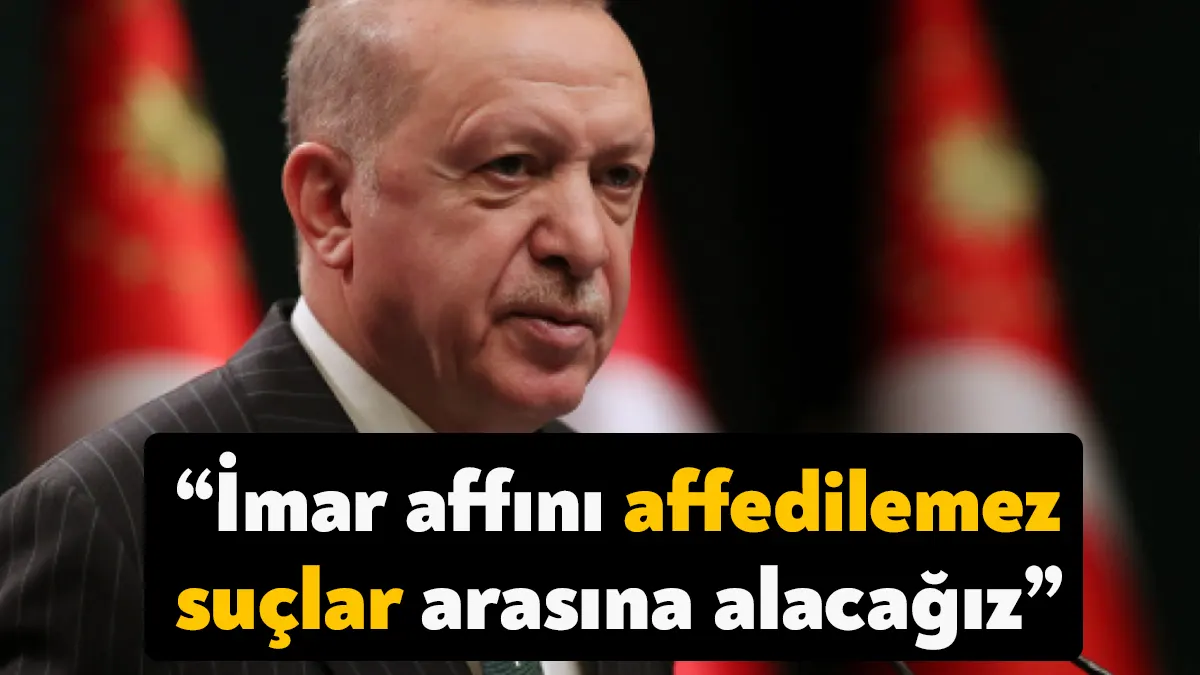 Cumhurbaşkanı Erdoğan, katıldığı ortak canlı yayın programında gündeme dair önemli