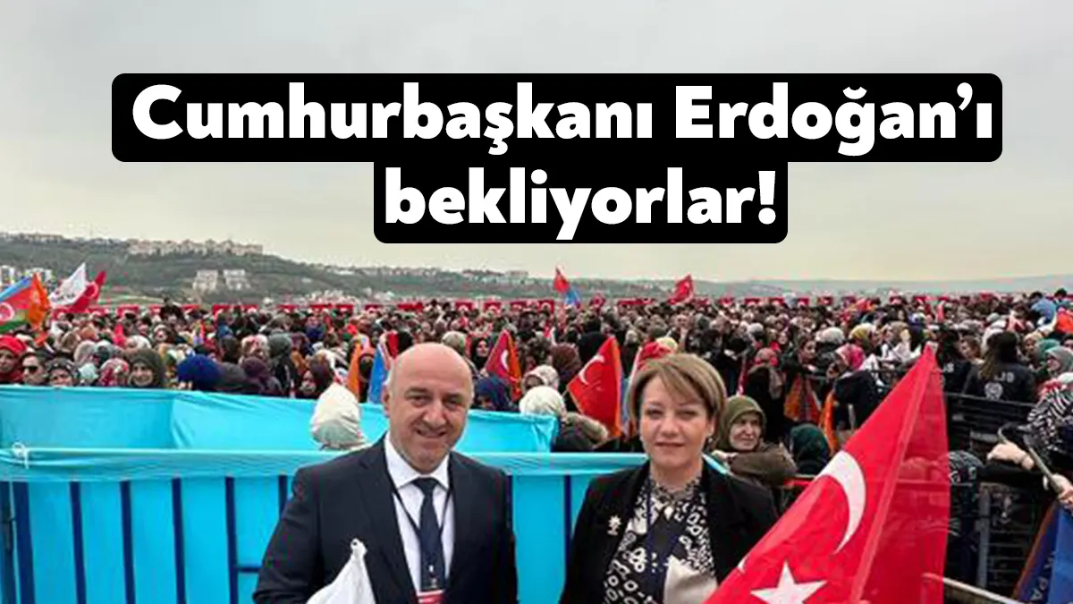 Cumhurbaşkanı Erdoğan’ın katılımı ile gerçekleşecek olan Kocaeli Şehir Hastanesi’nin açılışı