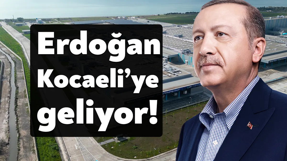 Togg Teknoloji Kampüsü’nde ocak ayında başladığı modül ve paket seri