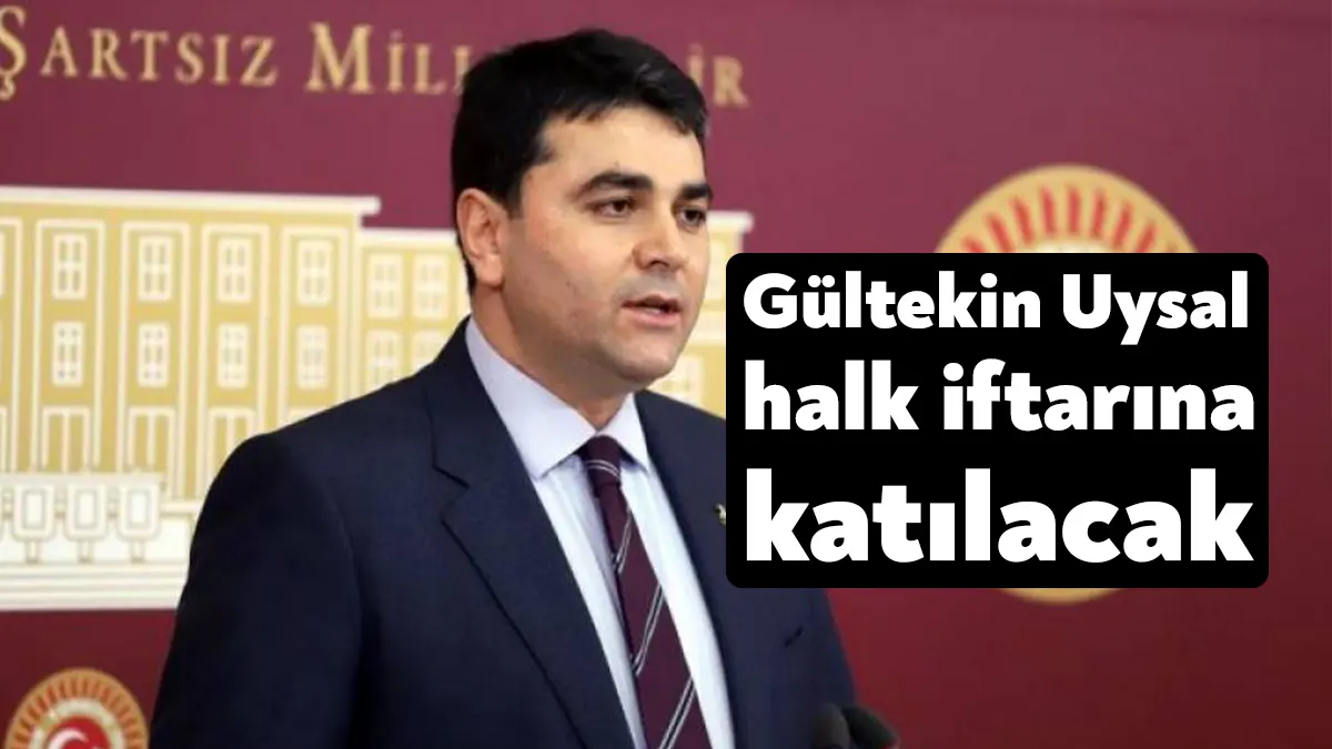 DP Genel Başkanı Gültekin Uysal, İzmit Belediye Başkanı Fatma Kaplan