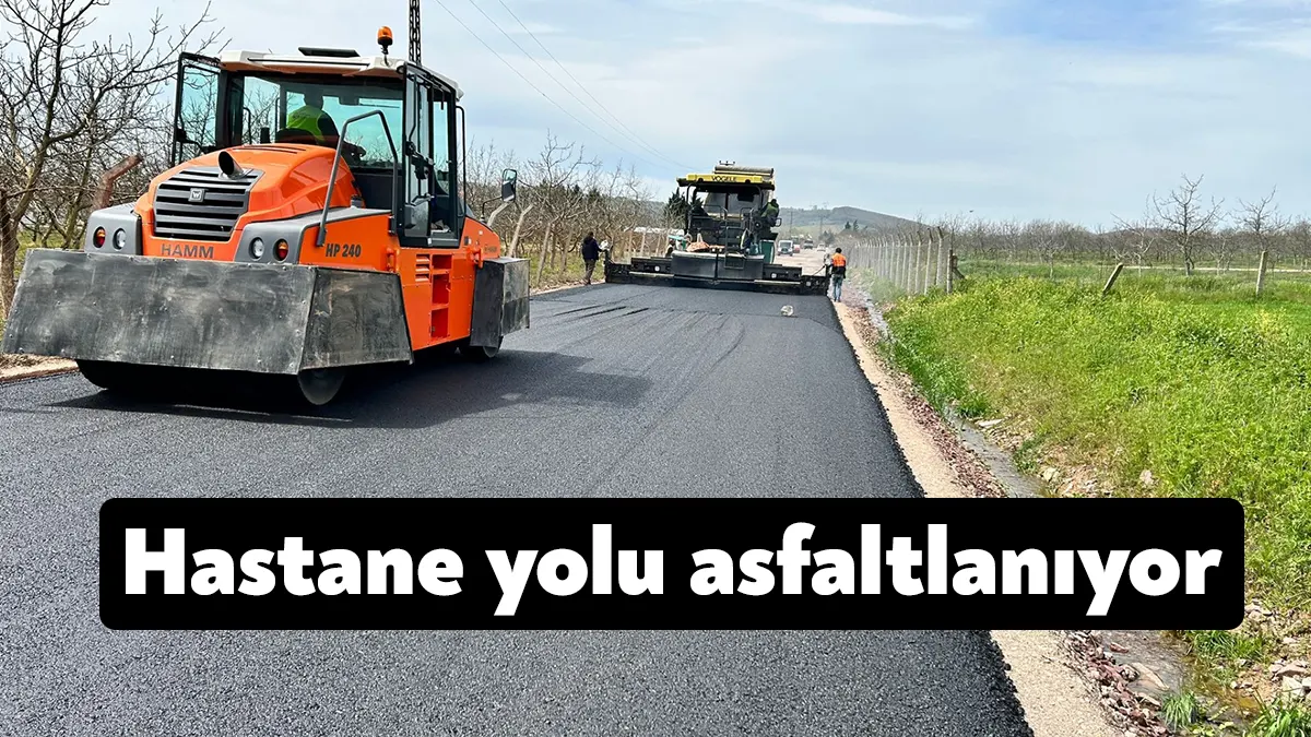 Büyükşehir Belediyesi, kentin birçok farklı noktasında yürütülen üstyapı çalışması ile