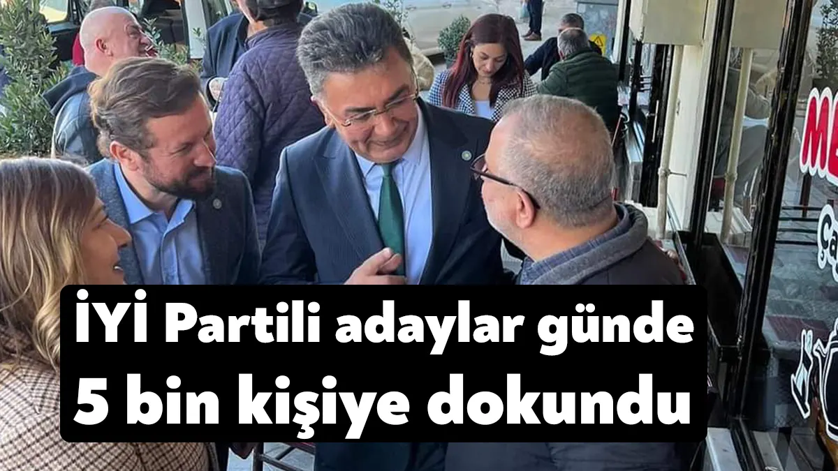 İYİ Parti’de milletvekili adayları geçtiğimiz hafta belirlendi. Adaylar pazartesi günü