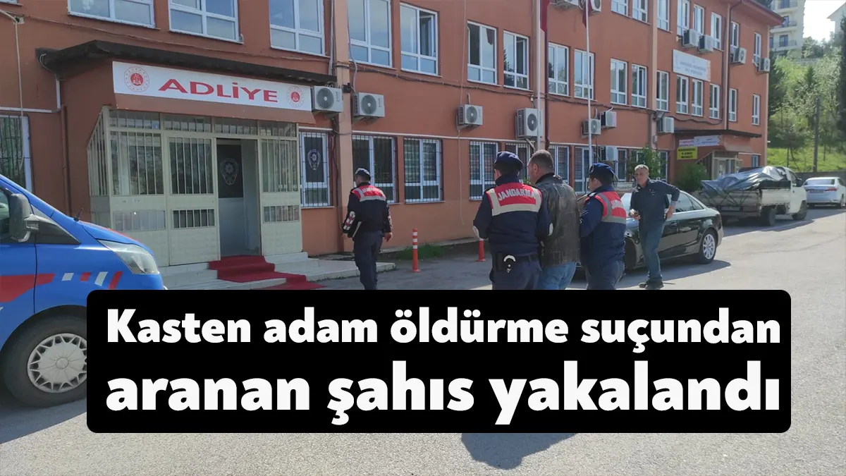 Kocaeli İl Jandarma Komutanlığınca, “Kasten Adam Öldürme ve Ailenin Korunmasının