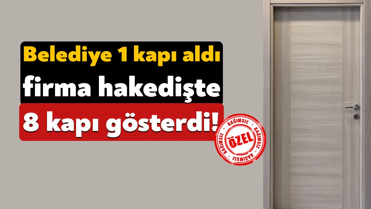 Kartepe Belediyesi 2022 yılı meclis denetim komisyonunda belediyenin yaptığı harcama