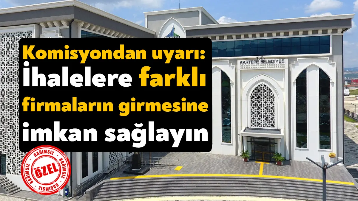 Kartepe Belediyesi 2022 yılı meclis denetim komisyonu, belediyenin yıl içerisinde