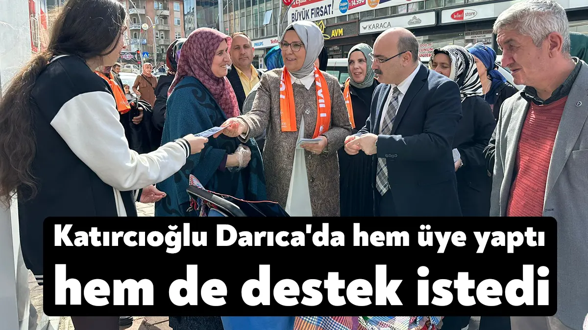 AK Parti Kocaeli Milletvekili ve 28. Dönem Milletvekili Adayı Radiye