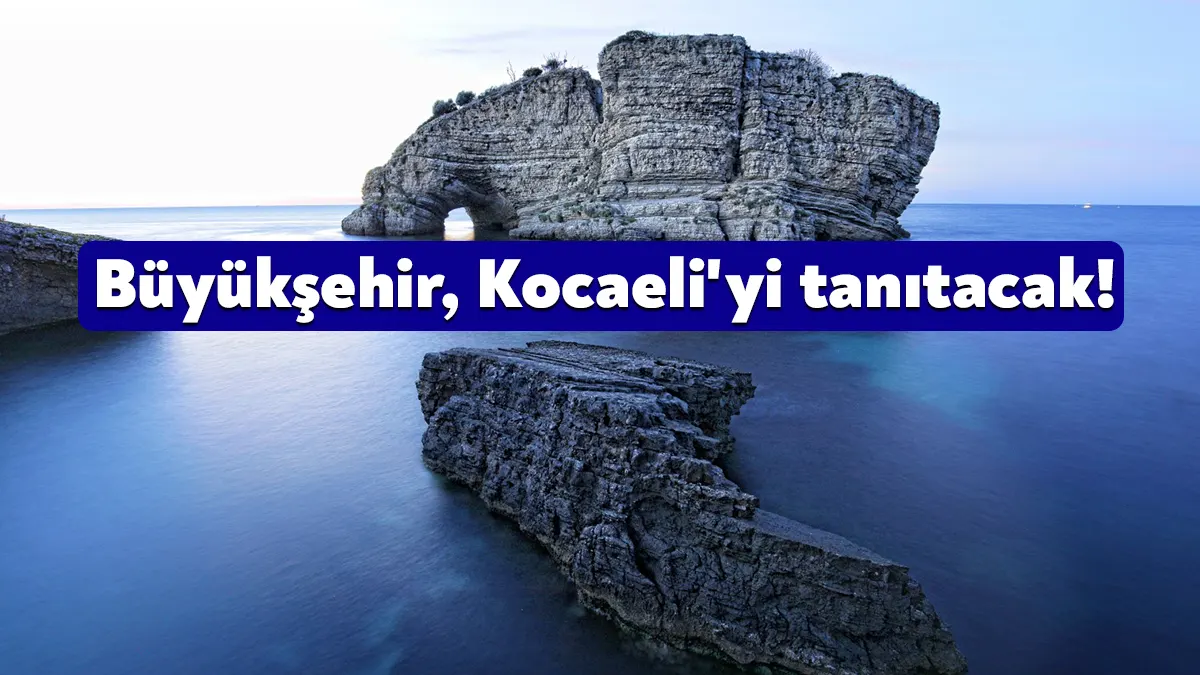 Kocaeli Büyükşehir Belediyesi, 12-15 Nisan’da İstanbul’da gerçekleşecek olan Türkiye’nin en