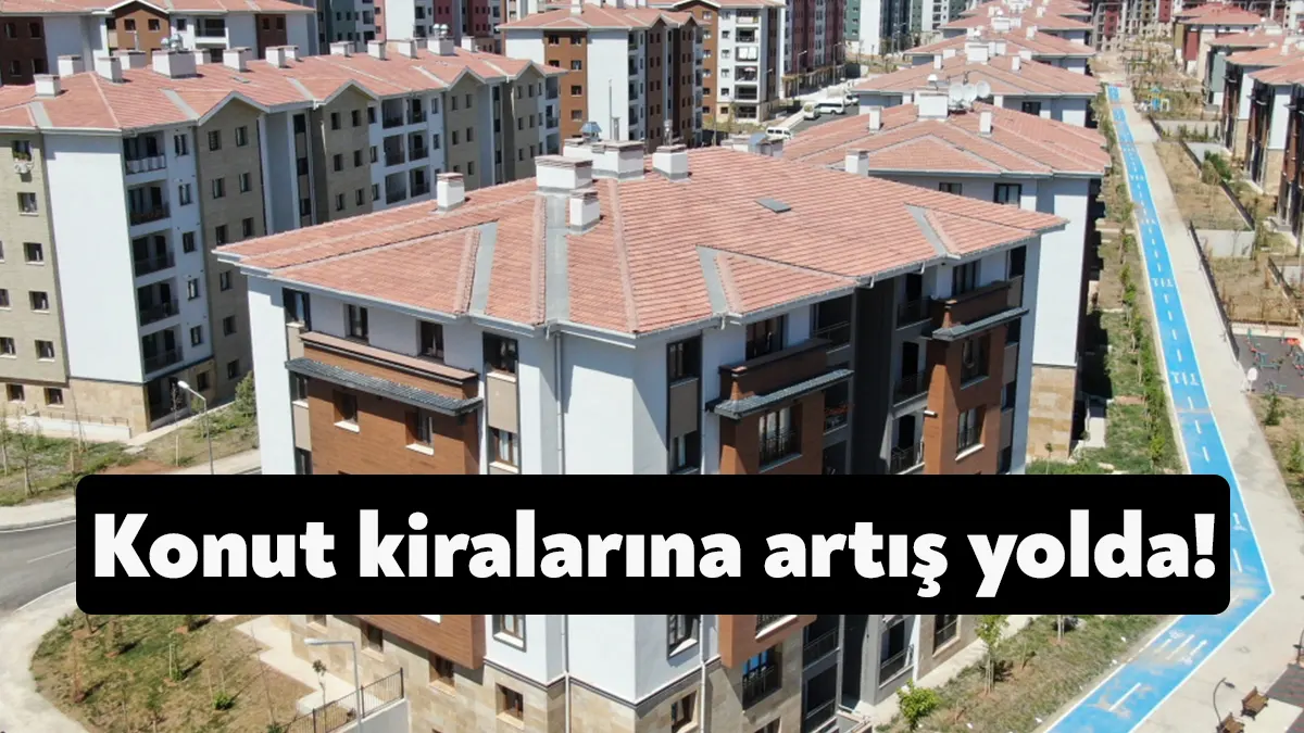 Ev kiralarına yüzde 25 zam sınırının 1 Temmuz'da son erecek