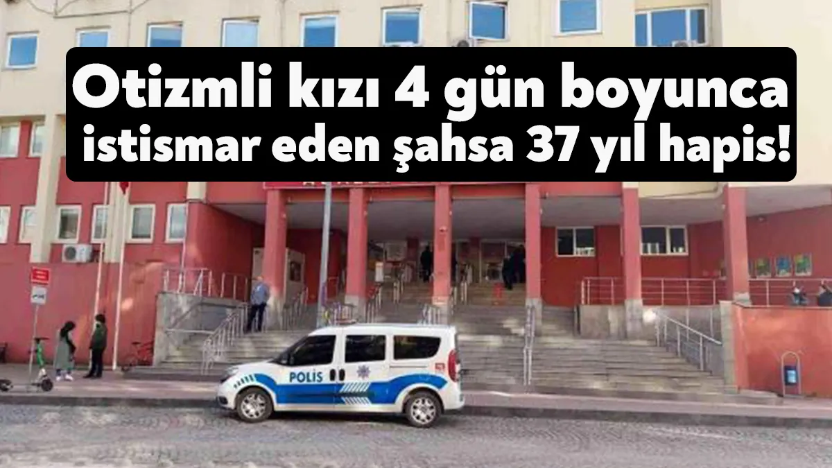 Kocaeli'nde evden kaçan 15 yaşındaki otizmli genç kıza tır içinde