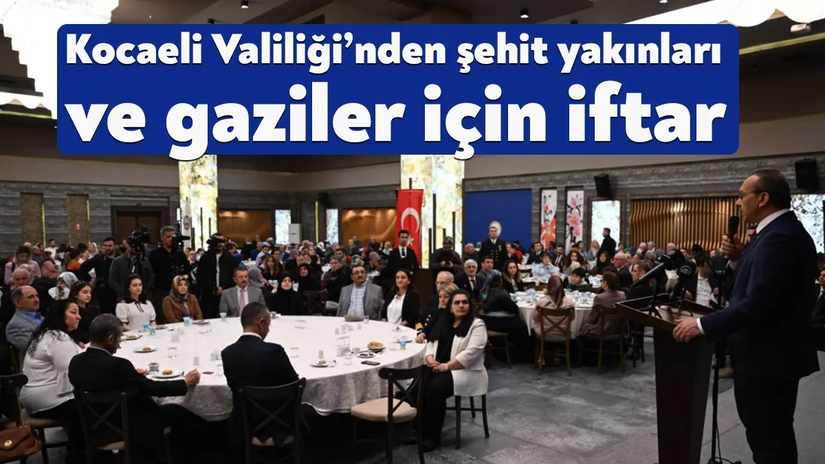 Kocaeli Valisi Seddar Yavuz ve eşi Selda Yavuz Antikkapı Restorant’ta