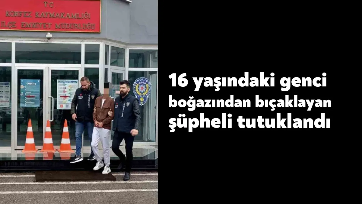 Kocaeli’de düğünden sonra iki grup arasında çıkan kavgada 16 yaşındaki