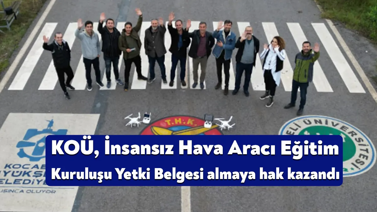 Kocaeli Üniversitesi Havacılık ve Uzay Bilimleri Fakültesi, Sürekli Eğitim Araştırma