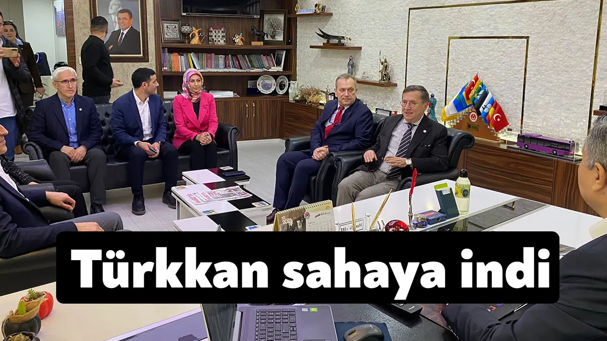 İYİ Parti Kocaeli Milletvekili Lütfü Türkkan, TBMM Genel Kurul çalışmalarının